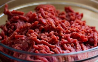 The Best Ground Beef