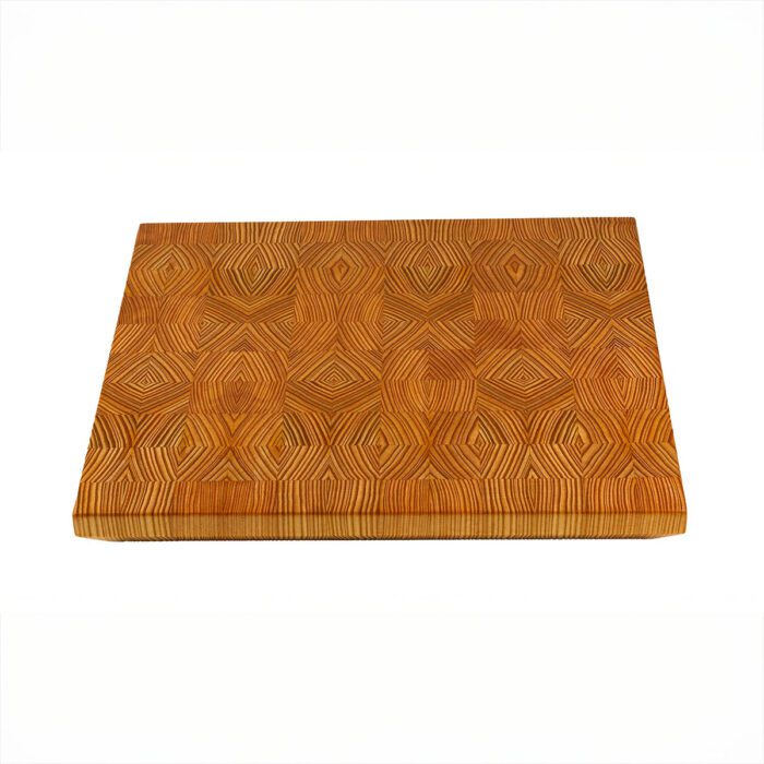 Stirnholz - 39x34x4cm - Lärche