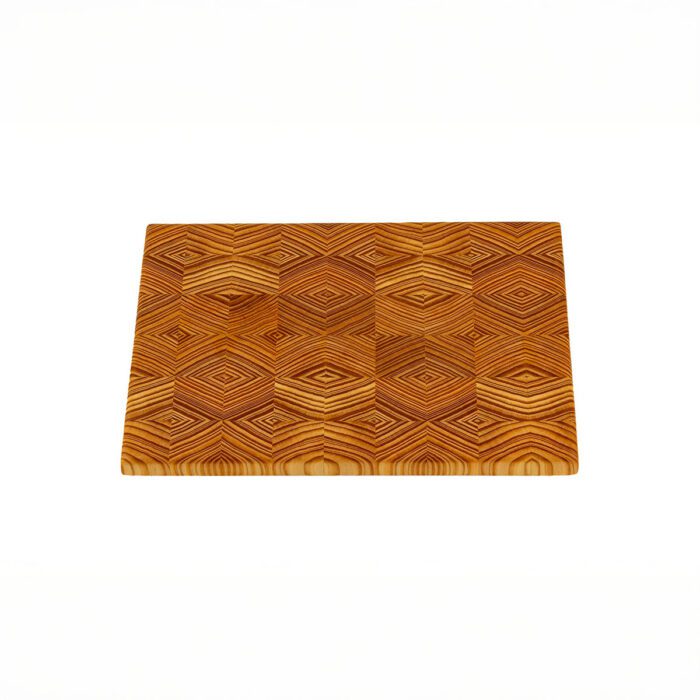 Stirnholz - 27x19x3,5cm - Lärche